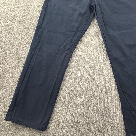 Rag And Bone Pants Adult Size 32W 30L Blue USA Handmade Jeans Casual Men's - Picture 7 of 13